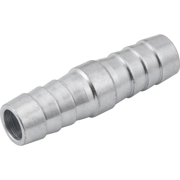 Emenda para mangueria 1/2" aço carbono Vonder - Guimepa