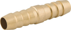 Emenda para mangueira 3/8" latão - Vonder
