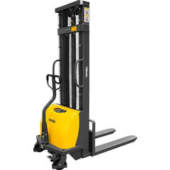 Empilhadeira Semi Elétrica 1,5T 1070X695mm Esv150 Vonder