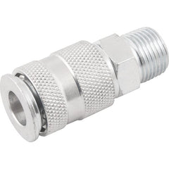 Engate Rapido Macho 1/4x3/8 Rosca com 1 Vonder