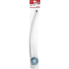 Engate flexível 40cm 1/2"aco inox para pias - Nove54