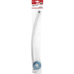 Engate flexível 40cm 1/2"aco inox para pias - Nove54