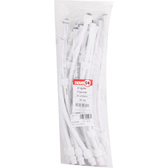 Engate flexível 50cm 1/2" plástico para pias - Nove54