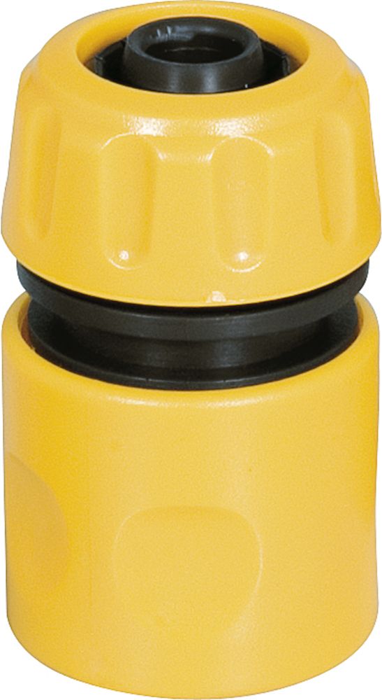 Engate rápido jardim 1/2" plástico passagem livre Vonder
