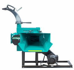 Ensiladeira Com Base 5,0Cv Trif. 220/380V Gte-5000T Garthen