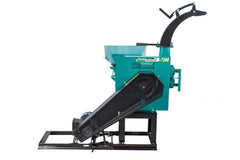 Ensiladeira com Base 7,5HP Mono 220/440V GTE-7500M Garthen