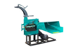 Ensiladeira com Base 7,5HP Trifásico 220/380V GTE-7500T Garthen