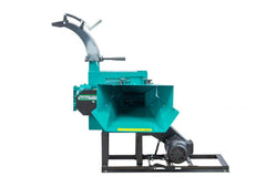 Ensiladeira com Base 7,5HP Trifásico 220/380V GTE-7500T Garthen