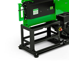 Ensiladeira com Base 7,5cv 60hz Monofásico com Motor 220V ES-600 NR-12 Trapp