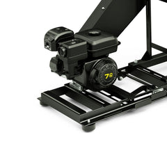 Ensiladeira com Base 3cv 60hz Monofásico com Motor 127V ES-450 NR-12 Trapp