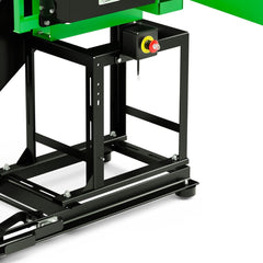 Ensiladeira com Base 3cv 60hz Monofásico com Motor 127V ES-450 NR-12 Trapp