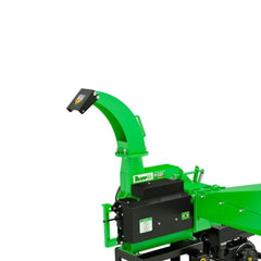 Ensiladeira com Base 5,0cv 60hz Monofásico com Motor 220V ES-550 NR-12 Trapp