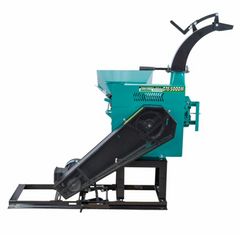 Ensiladeira Com Base P/Combustao Gte-5000 Garthen