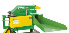 Picadeira Ensiladeira Es-450 3Cv Trifásico 220 380V Trapp