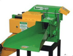 Picadeira Ensiladeira Es-450G Gasolina 7Hp Base Univ Trapp