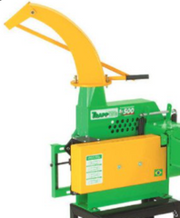 Picadeira Ensiladeira Es-500 60Hz Trifásico 380 660V Trapp