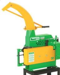 Picadeira Ensiladeira Es-500 Trif 5,0Cv 60Hz 220 380V Trapp