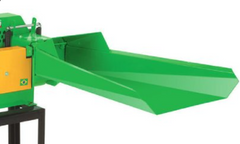Picadeira Ensiladeira Es-500G Gasolina 15Hp Base Univ Trapp