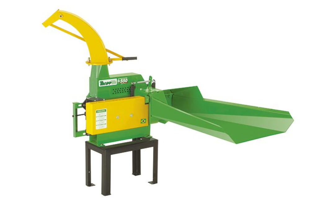 Picadeira Ensiladeira Es-550 5,0Cv Mono 60Hz 220 440V Trapp