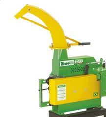 Picadeira Ensiladeira Es-550 5,0Cv Mono 60Hz 220 440V Trapp