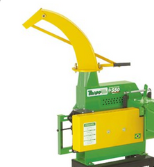 Picadeira Ensiladeira Es-550 5,0Cv Trif 60Hz 220 380V Trapp