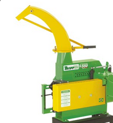 Picadeira Ensiladeira Es-550 60Hz Trifásico 380 660V Trapp