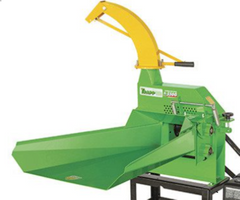 Picadeira Ensiladeira Es-550G Gasolina 15Hp Base Univ. Trapp
