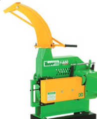 Picadeira Ensiladeira Es-600 7,5Cv Trif 60Hz 380 660V Trapp