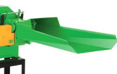 Picadeira Ensiladeira Es-600 7,5Cv Trif 60Hz 380 660V Trapp