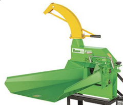 Picadeira Ensiladeira Es-600G Gasolina 15Hp Base Univ. Trapp