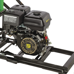 Picadeira Ensiladeira Es-600G Gasolina 15Hp Base Univ. Trapp