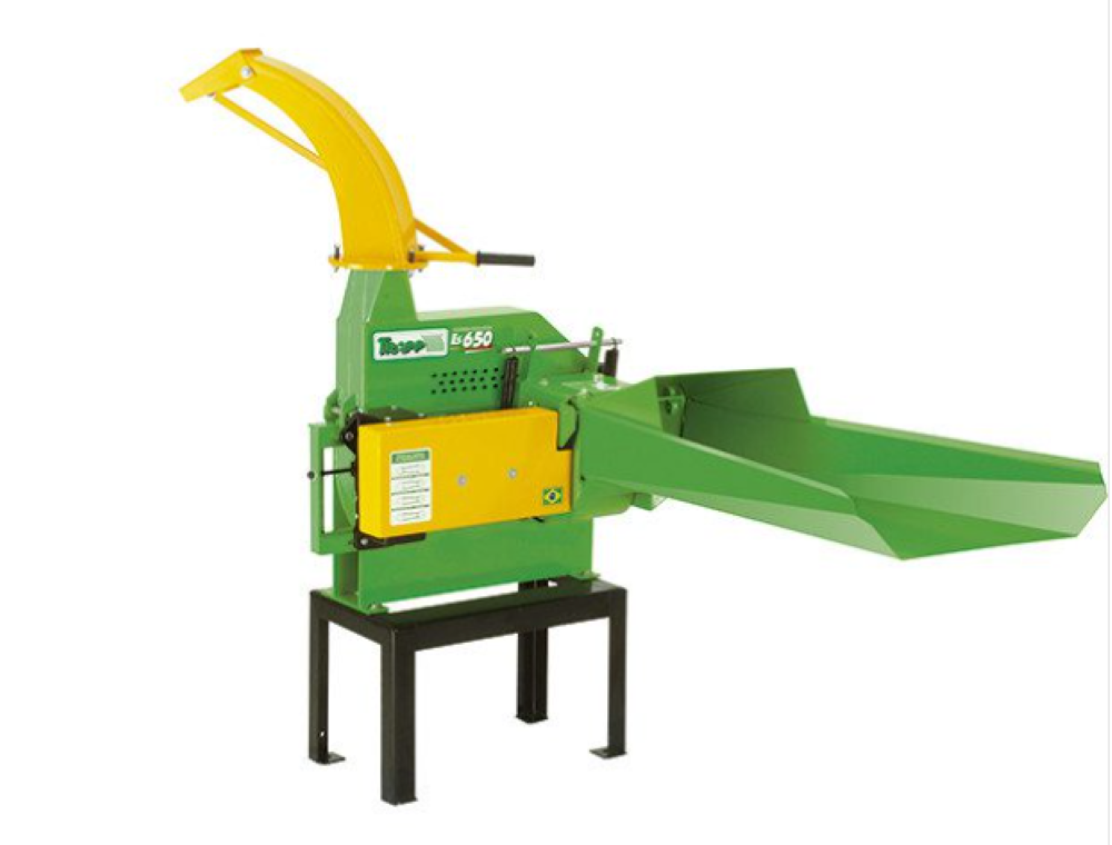 Picadeira Ensiladeira Es-650 7,5Cv Trif 60Hz 380 660V Trapp