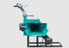 Ensiladeira Com Base Sem motor Gte-7500Cb Garthen