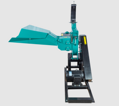 Ensiladeira Com Base Sem motor Gte-7500Cb Garthen