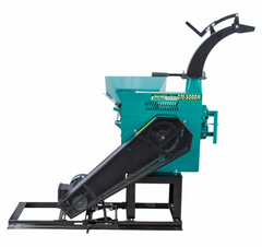Ensiladeira Com Base Semmotor Gte-5000 Garthen