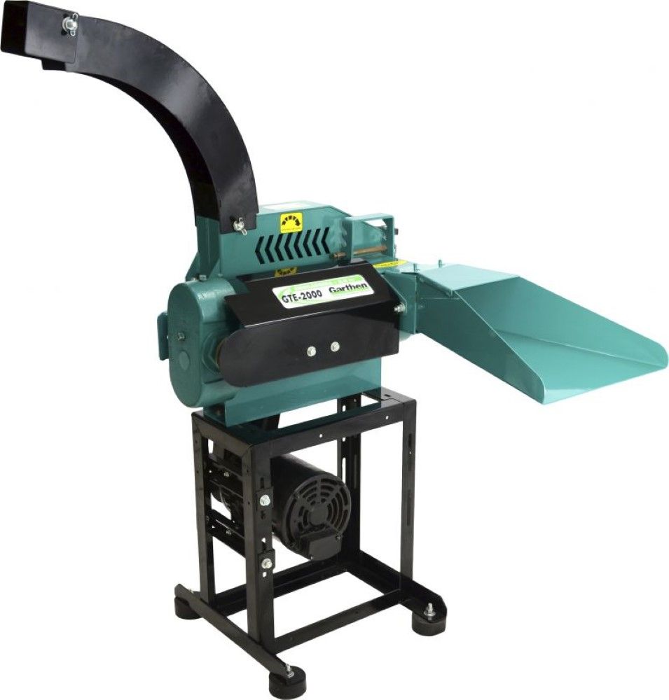 Ensiladeria Monofásico 3cv 110/220V Ip-21 GTE-3000M Garthen