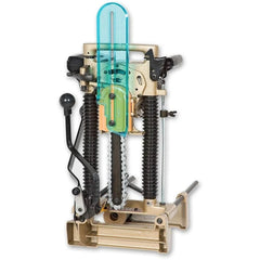 Entalhadeira de Corrente de Aço Industrial 1140W Com Óleo Chave Fixa Suporte 7104L 220V Makita