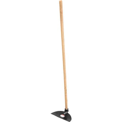 Enxada Larga 2,5Lb com Cabo Vonder