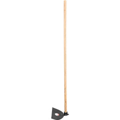 Enxada Larga 2,5Lb com Cabo Vonder
