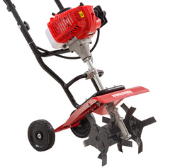 Enxada Rotativa Er-36 Mot 51,7CC Aração 36cm Prof 150-200Mm