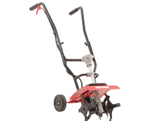 Enxada Rotativa Er-36 S/ Motor Aração36cm Profund 150-200Mm