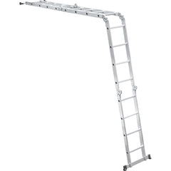Escada Articulada em Alumínio 4X4 - Vonder