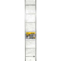 Escada Paralela 7 Degraus Alumínio - Vonder