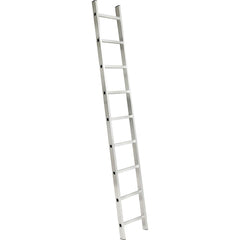 Escada Paralela 9 Degraus Alumínio - Vonder