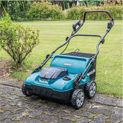 Escarificador de Grama a Bateria 380 mm 40V UV001GM201 Makita