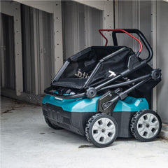 Escarificador de Grama a Bateria 380 mm 40V UV001GM201 Makita