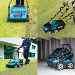 Escarificador de Grama  380 mm sem Bateria sem Carregador UV001GZ Makita