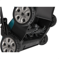 Escarificador de Grama  380 mm sem Bateria sem Carregador UV001GZ Makita
