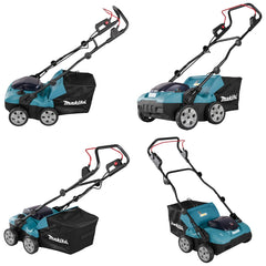 Escarificador de Grama  380 mm sem Bateria sem Carregador UV001GZ Makita