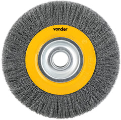 Escova Circular 10" Com Redução Vonder